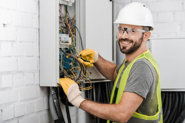 Best Ceiling Fan Installation Electrician  in Canton, TX