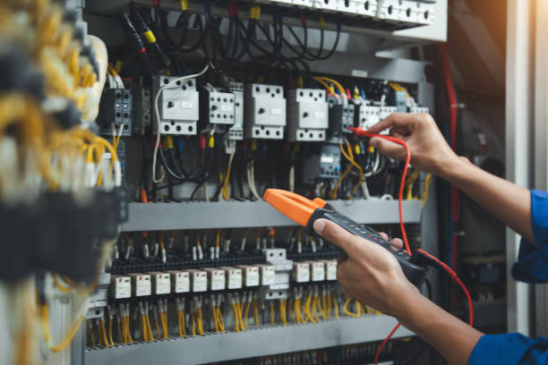 Best Industrial Electrical Services  in Canton, TX
