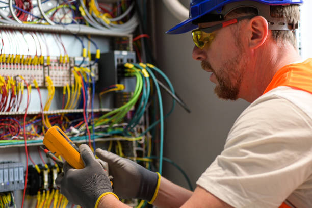 Best Local Electrician Companies  in Canton, TX