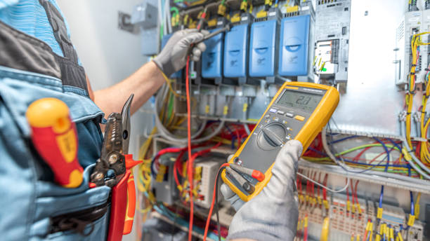 Best Electrical System Inspection  in Canton, TX